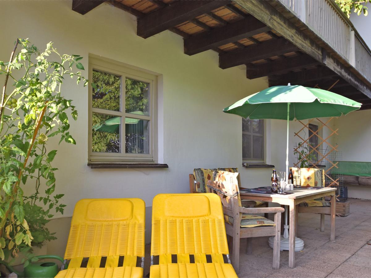 Apartment In Regen With Terrace Екстер'єр фото